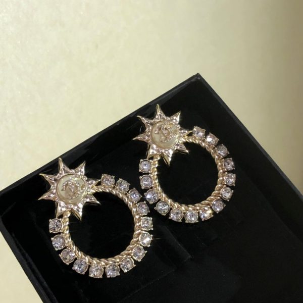 BO – Luxury Edition Earring CH-L 038