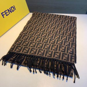 BO – Luxury Edition FEI Scarf 020