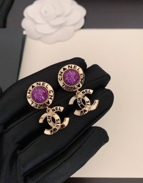 BO – Luxury Edition Earring CH-L 034