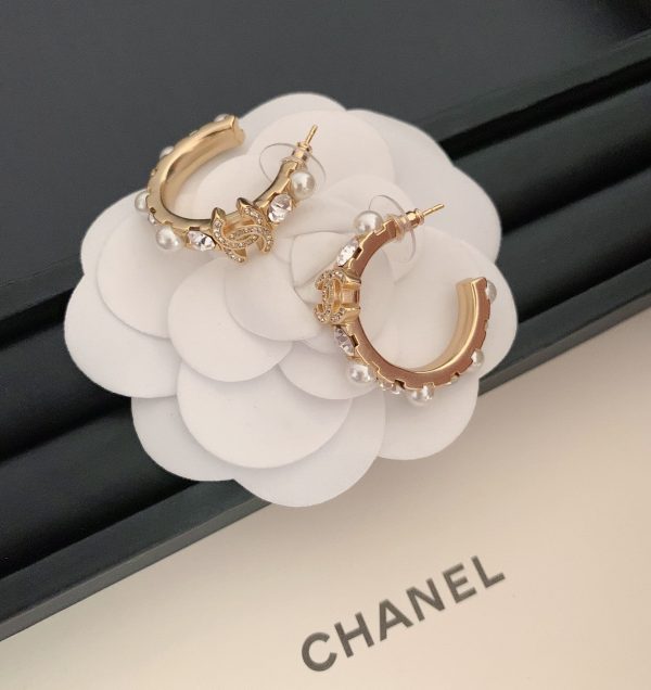 BO – Luxury Edition Earring CH-L 035