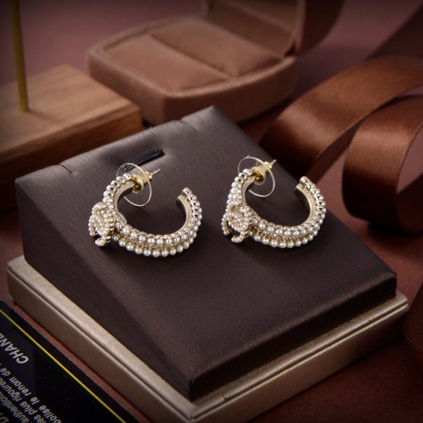 BO – Luxury Edition Earring CH-L 028