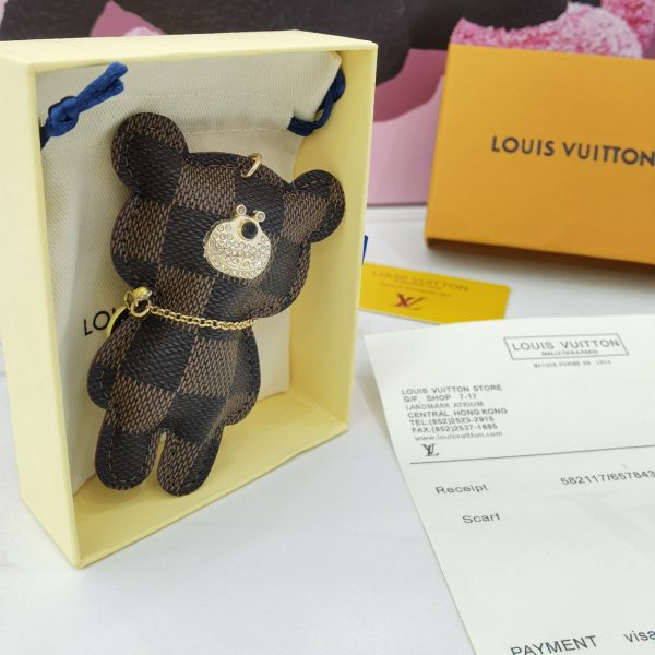 BO – Luxury Edition Keychains LUV 086