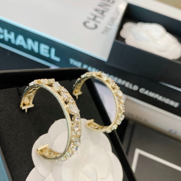 BO – Luxury Edition Earring CH-L 006