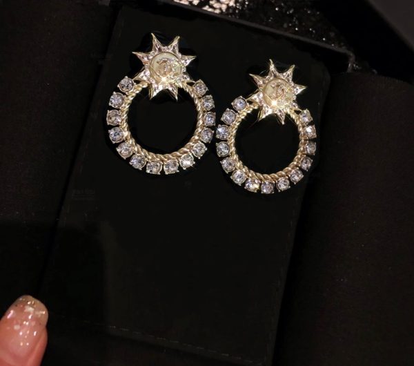 BO – Luxury Edition Earring CH-L 038