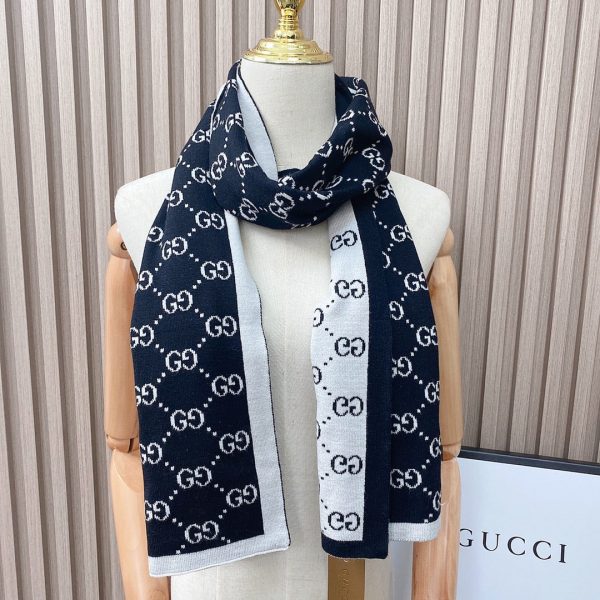 BO – Luxury Edition GCI Scarf 004