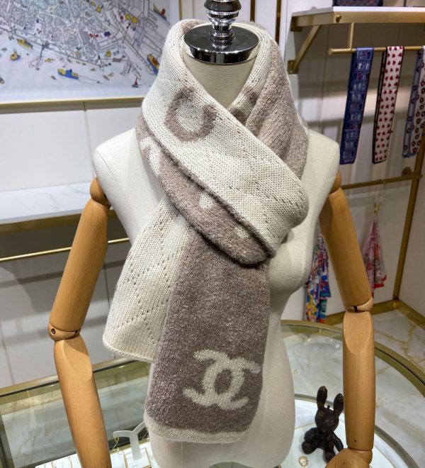 BO – Luxury Edition CH-L Scarf 006