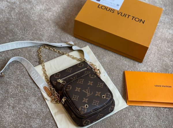 BO – Luxury Edition Bags LUV 490