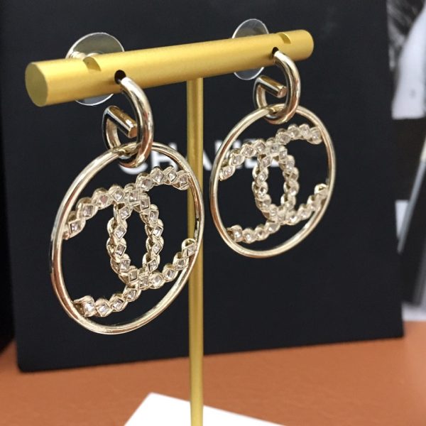 BO – Luxury Edition Earring CH-L 078