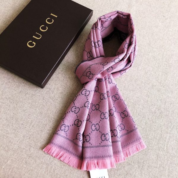 BO – Luxury Edition GCI Scarf 010