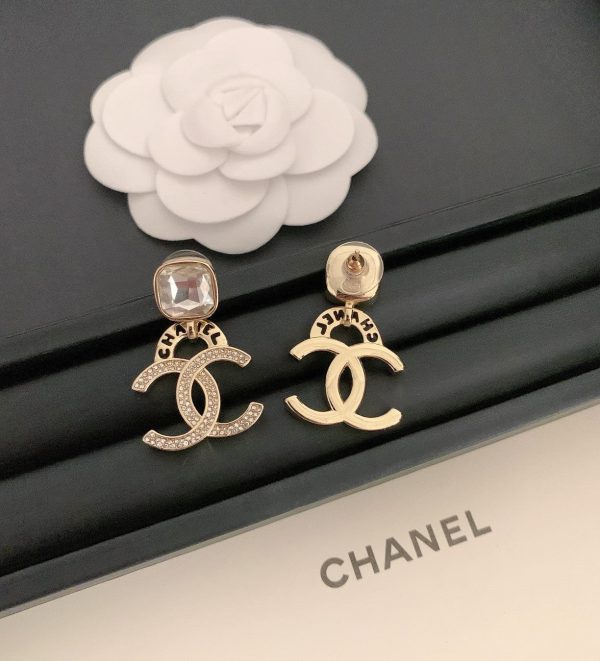 BO – Luxury Edition Earring CH-L 031