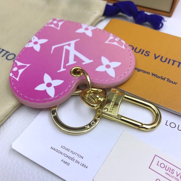 BO – Luxury Edition Keychains LUV 010