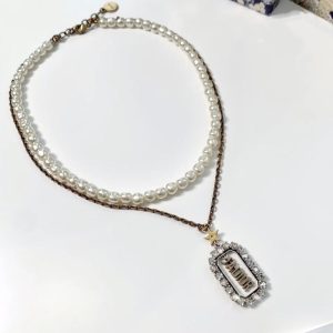 BO – Luxury Edition Necklace DIR021