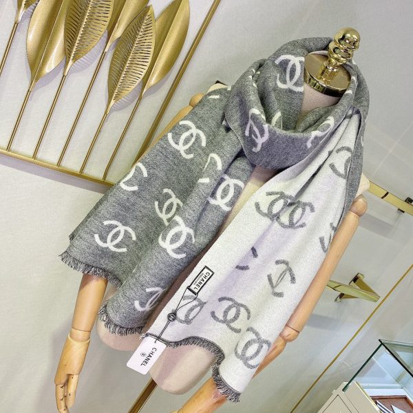 BO – Luxury Edition CH-L Scarf 012