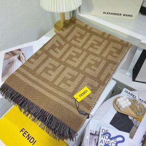 BO – Luxury Edition FEI Scarf 003