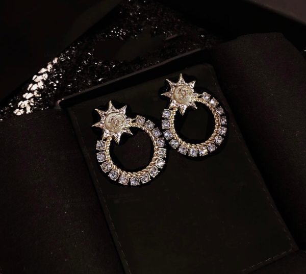 BO – Luxury Edition Earring CH-L 038