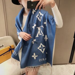 BO – Luxury Edition LUV Scarf 013