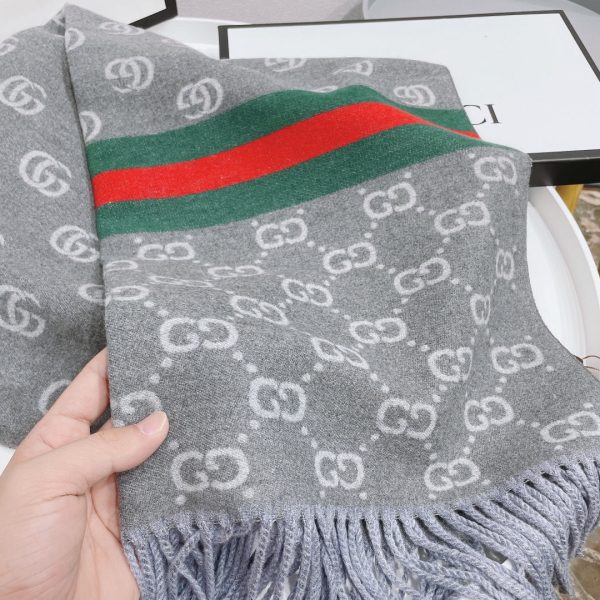 BO – Luxury Edition GCI Scarf 021