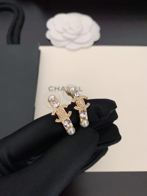 BO – Luxury Edition Earring CH-L 035