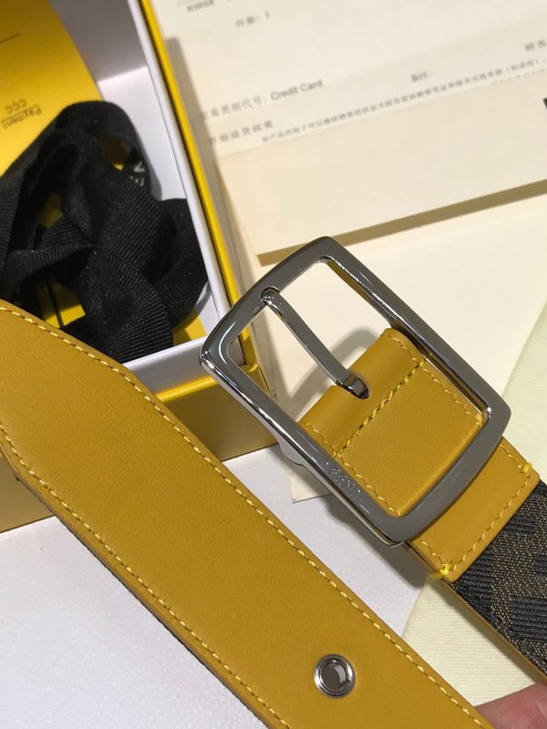 BO – Luxury FEI BELTS 012