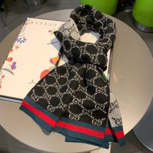 BO – Luxury Edition GCI Scarf 007