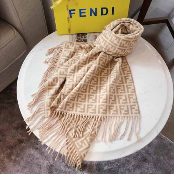 BO – Luxury Edition FEI Scarf 015