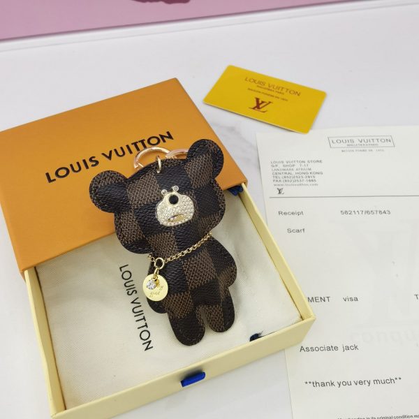 BO – Luxury Edition Keychains LUV 086