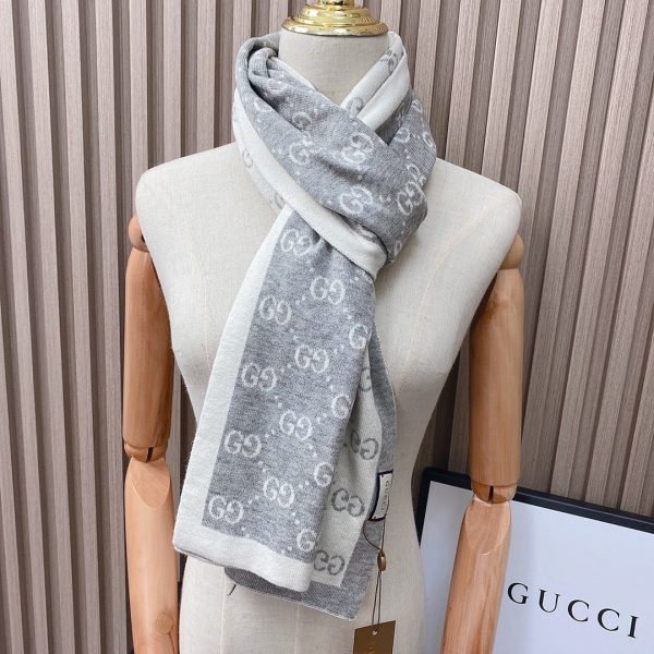 BO – Luxury Edition GCI Scarf 005