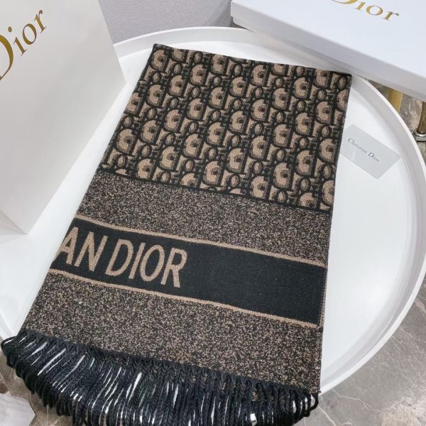 BO – Luxury Edition DIR Scarf 001