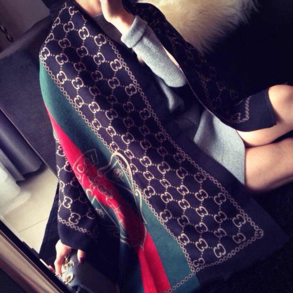 BO – Luxury Edition GCI Scarf 017