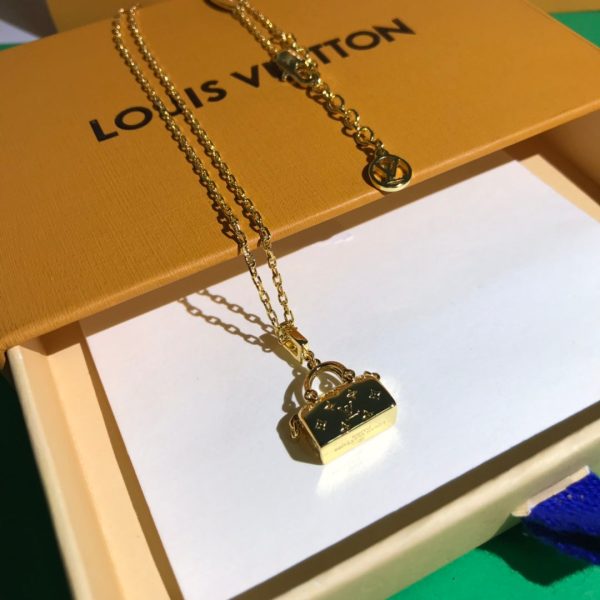 BO – Luxury Edition Necklace LUV027