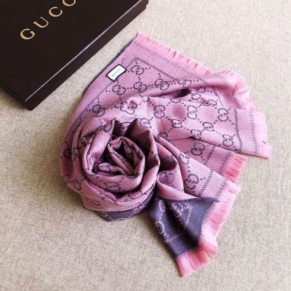 BO – Luxury Edition GCI Scarf 010