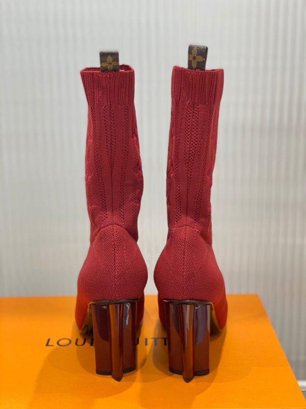 Designer LUV BOOTS 050