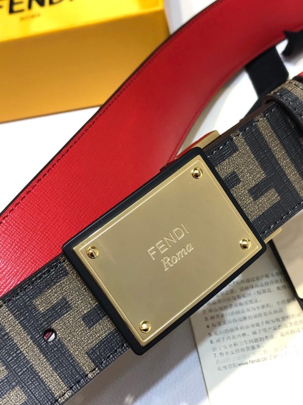 BO – Luxury FEI BELTS 009