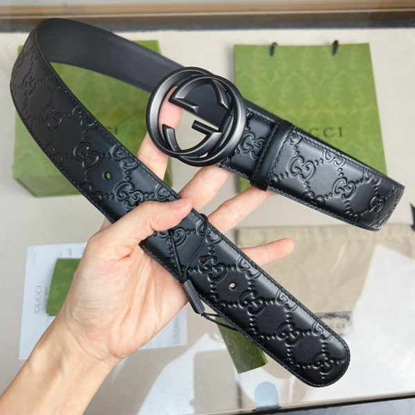 BO – Luxury GCI BELTS 024