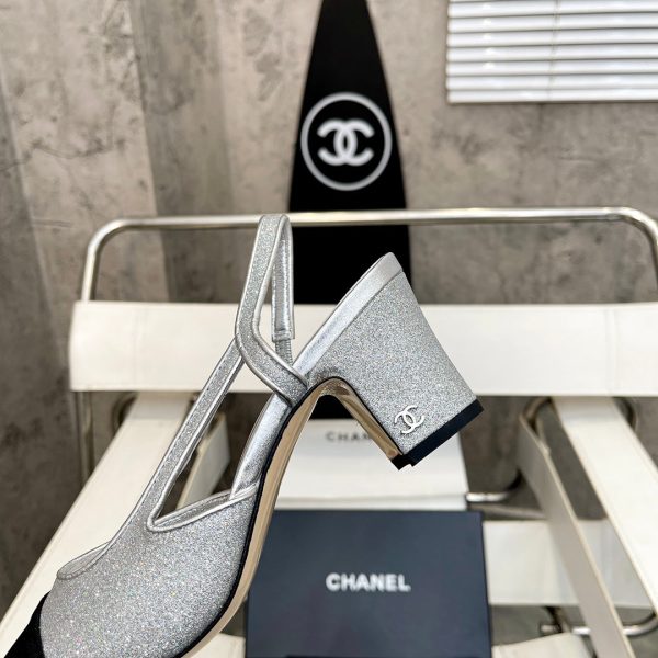 Designer CHL High Heel Shoes 046