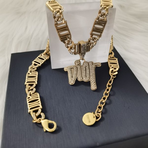 BO – Luxury Edition Necklace DIR017