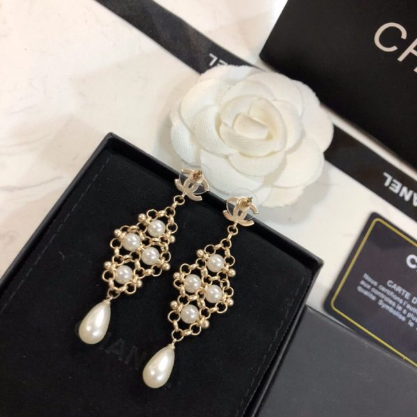 BO – Luxury Edition Earring CH-L 020