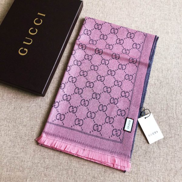 BO – Luxury Edition GCI Scarf 010