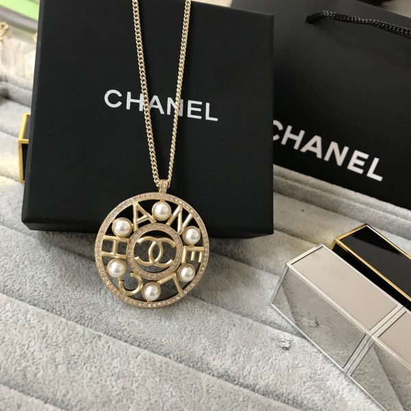 BO – Luxury Edition Necklace CH-L021