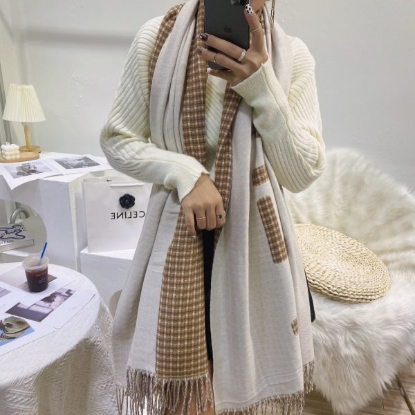 BO – Luxury Edition FEI Scarf 002