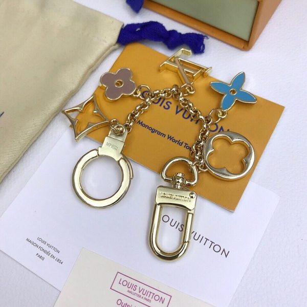 BO – Luxury Edition Keychains LUV 056