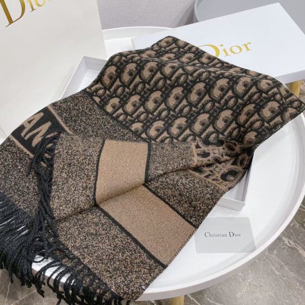 BO – Luxury Edition DIR Scarf 001