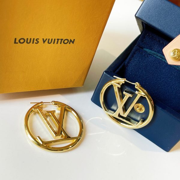 BO – Luxury Edition Earring LUV 002