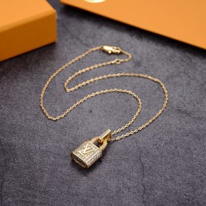 BO – Luxury Edition Necklace LUV025