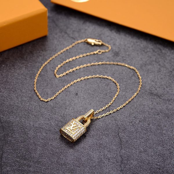 BO – Luxury Edition Necklace LUV025