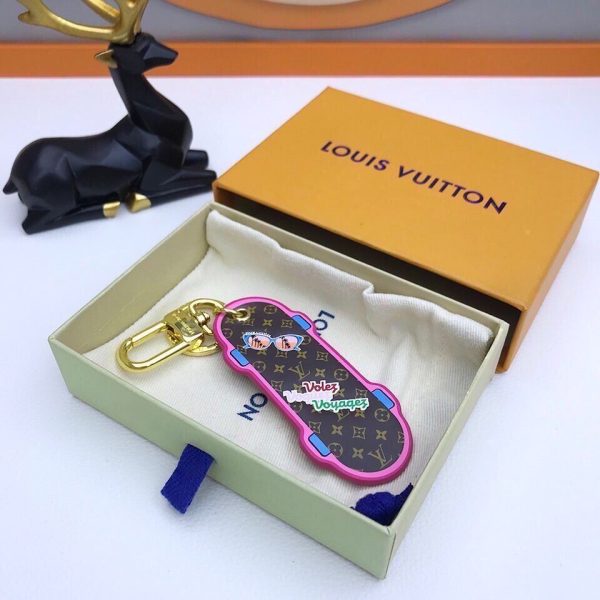 BO – Luxury Edition Keychains LUV 019