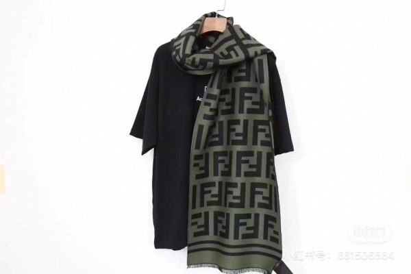 BO – Luxury Edition FEI Scarf 009