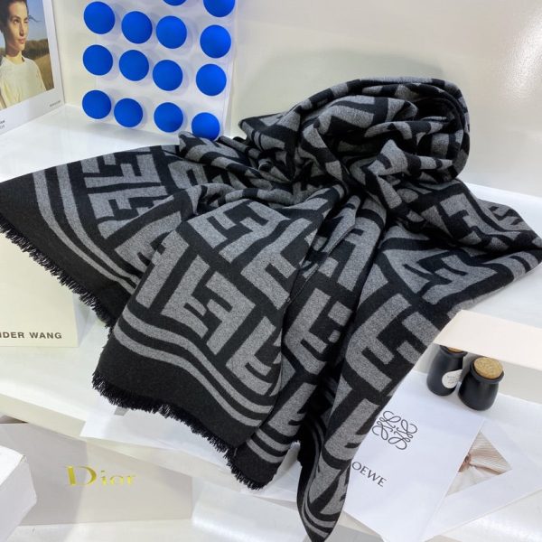 BO – Luxury Edition FEI Scarf 007