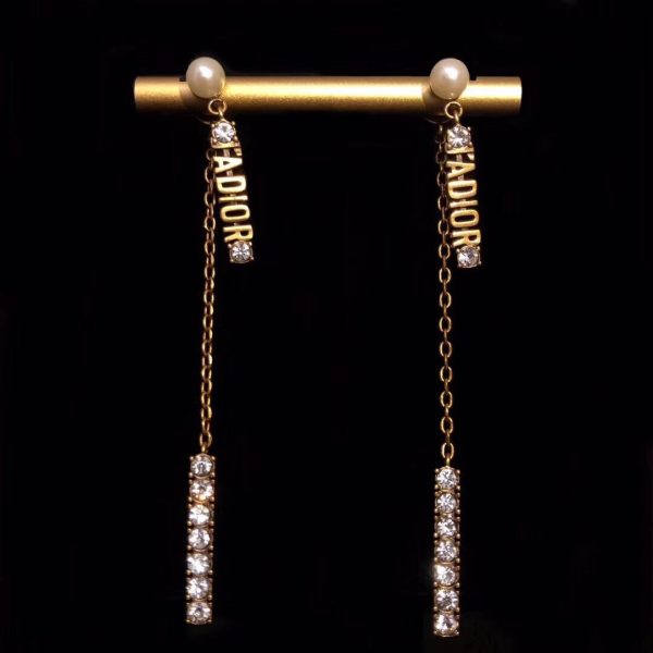 BO – Luxury Edition Earring Dir 046