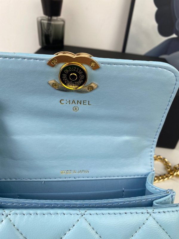 BO – Luxury Bag CHL 411